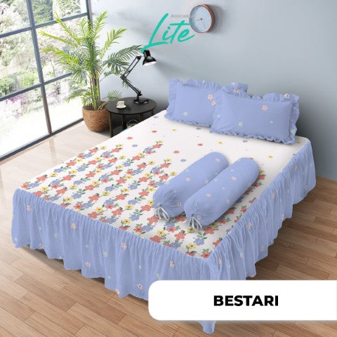 Kintakun Lite Sprei Rumbai Bestari Tinggi 20cm