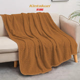 Kintakun Selimut Luxury Lembut & Mewah 160 x 200 cm Brighton
