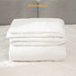 Kintakun Cotton Feel Mix & Match Sprei Pocket Varian Bright White Tinggi 30 cm