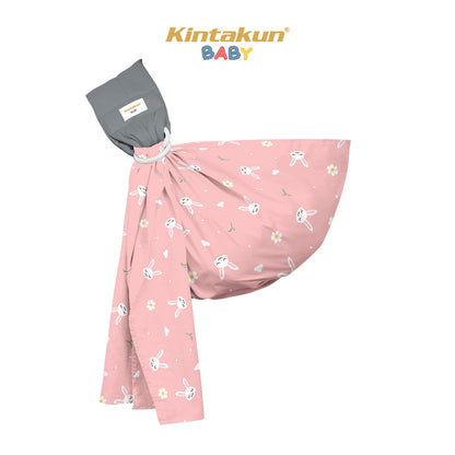 Kintakun Baby Ring Sling Gendongan Bayi Digital Print 5in1