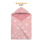 Kintakun Baby Hoodie Blanket 75 x 75 Varian Motif
