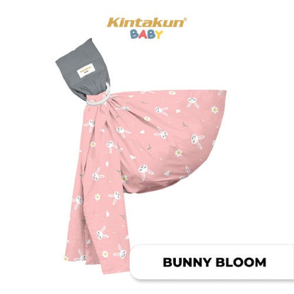 Kintakun Baby Ring Sling Gendongan Bayi Digital Print 5in1