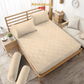 Kintakun DLUXE Sprei Quilt Microtex 160 x 200 Matrass Korea (2in1) Tinggi 30cm Varian Butter Cream