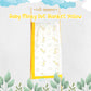 Kintakun Baby Muslin Blanket Selimut Halus Bayi 110 x 110 Varian Warna