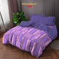 Kintakun DLUXE Bedcover Set Rumbai Bakula Tinggi 39 cm