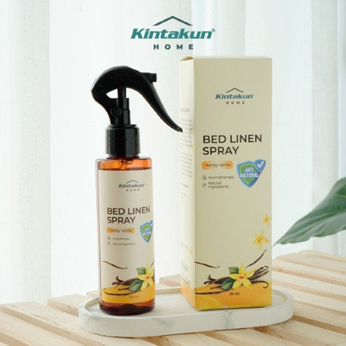 Bed Linen Spray Homey Vanilla 150 ml