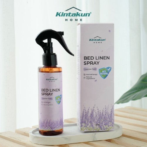 Bed Linen Spray Lavender Field 150 ml