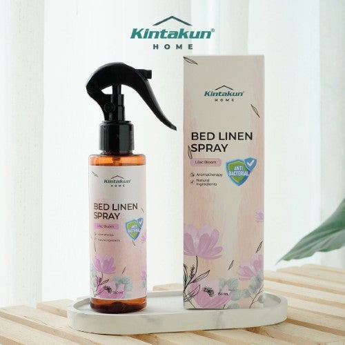 Bed Linen Spray Lilac Bloom 150 ml