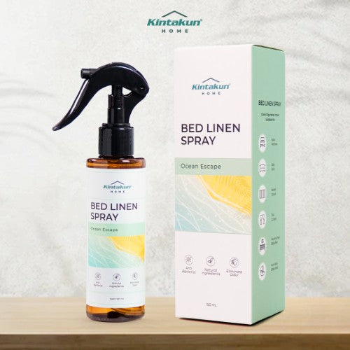 Bed Linen Spray Ocean Escape 150 ml