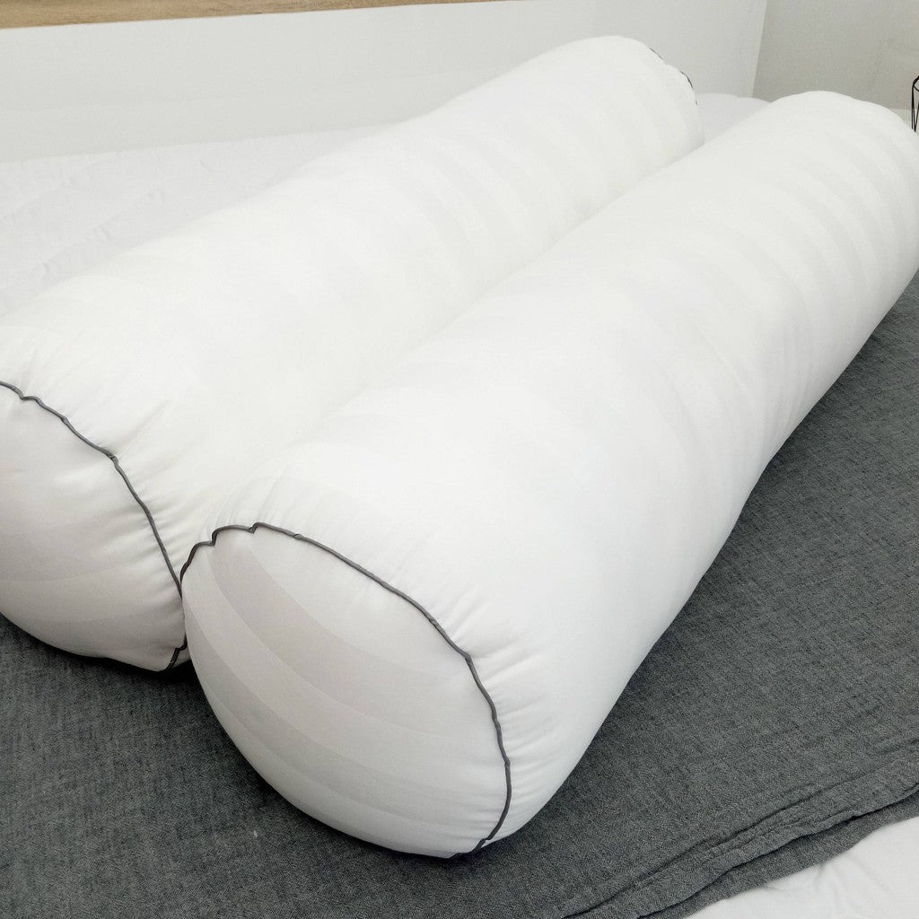 Beglance Guling Premium Goose Feel 25 x 85 cm