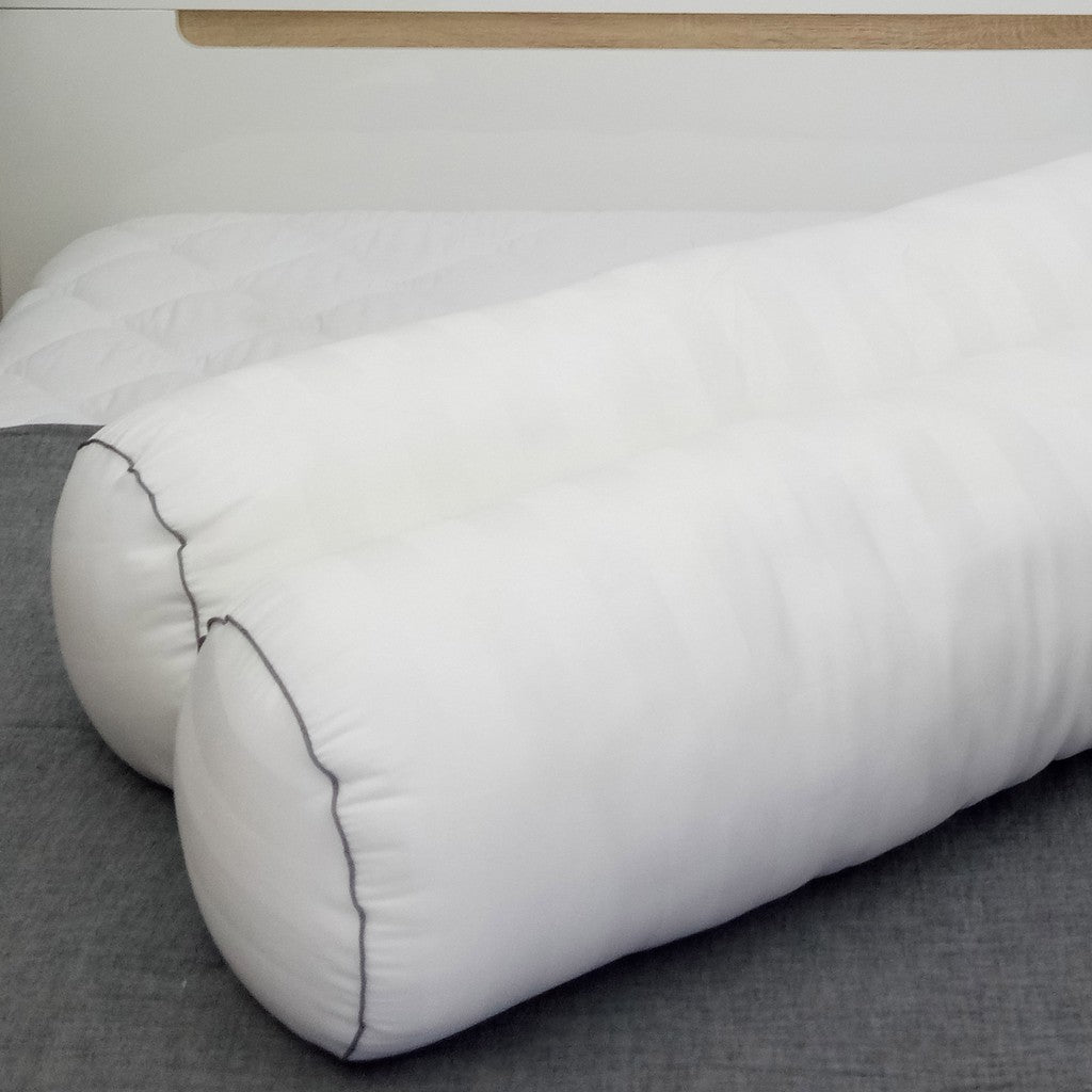 Beglance Guling Premium Goose Feel 25 x 85 cm