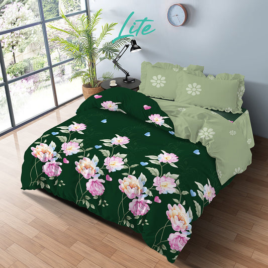 Kintakun Lite Bedcover Rumbai 180 x 200 Belinda