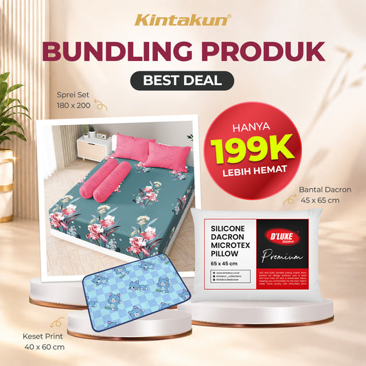 Kintakun Best Deal Bundle