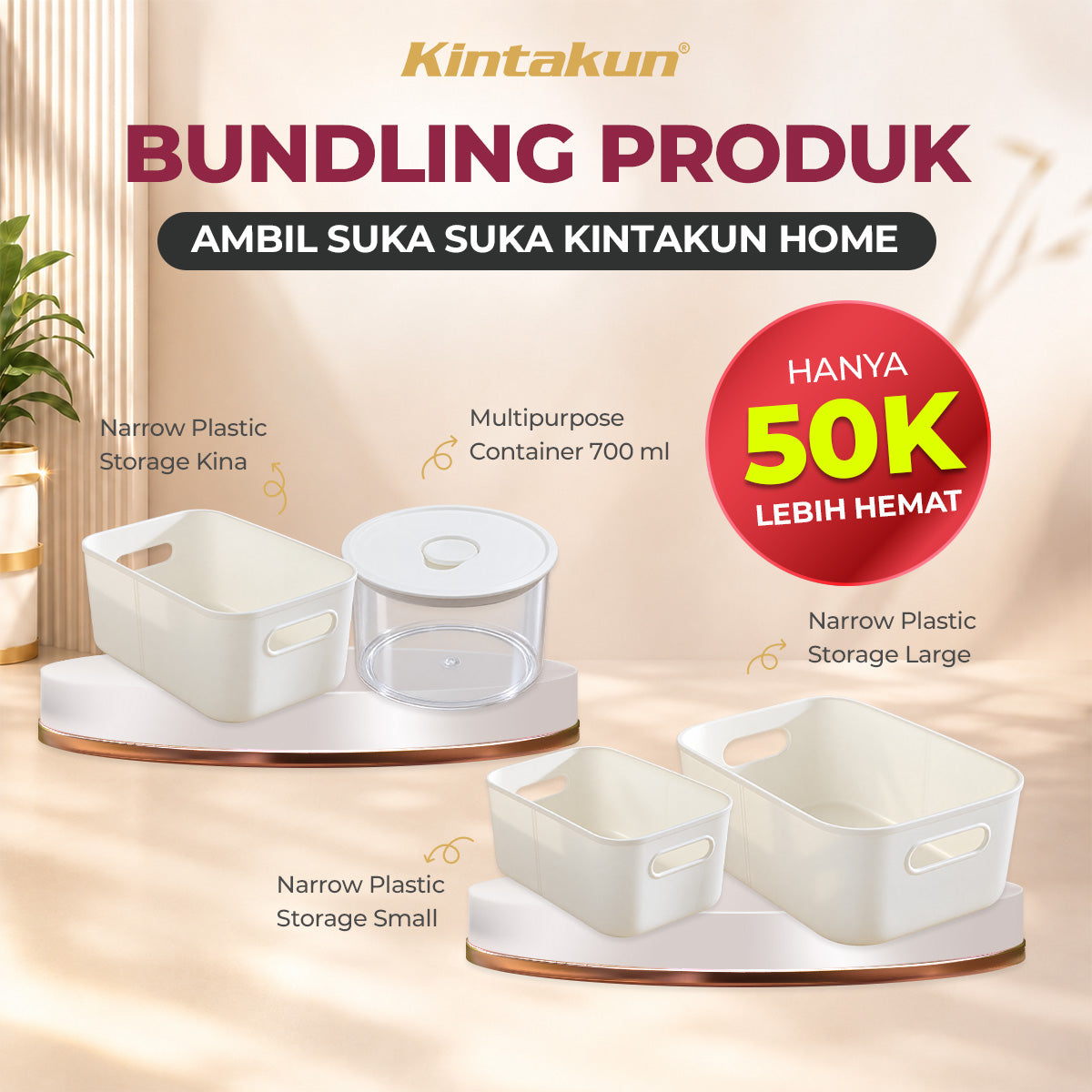 Kintakun Home Ambil Suka-Suka