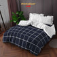 Kintakun DLUXE Bedcover Set Rumbai Tinggi 39 cm Candramawa