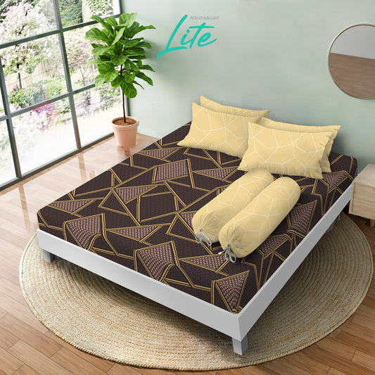 Kintakun Lite Sprei Fitted B4 Cantika Tinggi 30cm