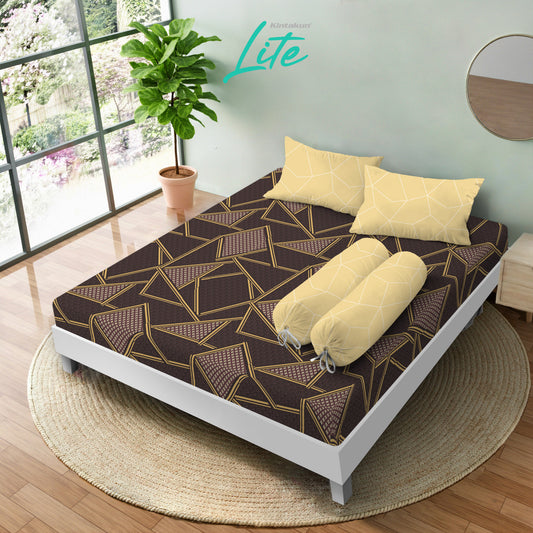 Kintakun Lite Sprei Fitted Cantika Tinggi 30cm