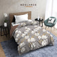 Beglance Mirosuede Comforter Only 160 x 240 Varian Motif