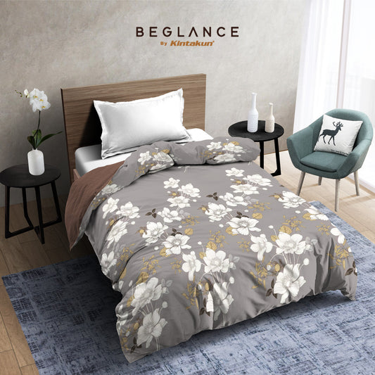 Beglance Mirosuede Comforter Only 160 x 240 Varian Motif