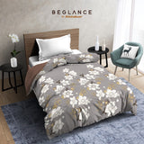 Beglance Mirosuede Comforter Only 160 x 240 Varian Motif