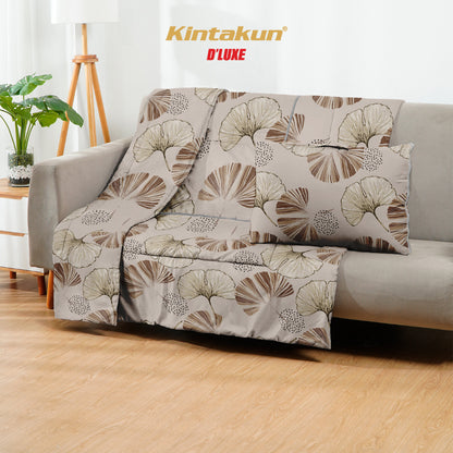 Kintakun Balmut 2in1 Bantal Selimut Multifungsi Motif Celvana