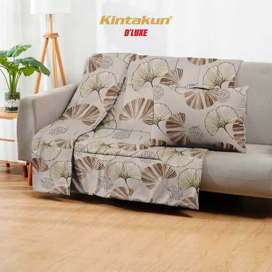 Kintakun Balmut 2in1 Bantal Selimut Multifungsi Motif Celvana