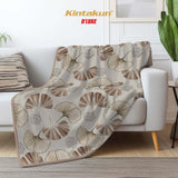 Kintakun Dluxe Selimut Flannel 160 x 200 Motif Celvana