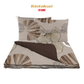 Kintakun DLUXE Bantal Selimut Mini 100 x 150 Balmut 2in1 Varian Motif