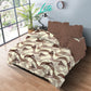 Kintakun Lite Bedcover Rumbai Chikita Tinggi 39cm