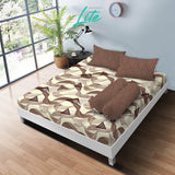 Kintakun Lite Sprei Fitted Chikita Tinggi 20cm