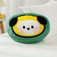 Kintakun Home Bantal Sofa Bentuk Kartun Animasi minini Varian Karakter