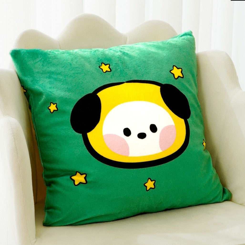 Kintakun Home Bantal Sofa Bentuk Kartun Animasi minini Varian Karakter