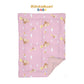Kintakun Baby Comforter Bayi Digital Printing 75 x 100 Varian Motif