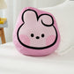 Kintakun Home Bantal Sofa Bentuk Kartun Animasi minini Varian Karakter