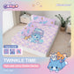 Kintakun Tom And Jerry Gokko Series Sprei Set Dluxe Microfiber 25 cm Twinkle Time