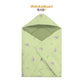 Kintakun Baby Hoodie Blanket 75 x 75 Varian Motif