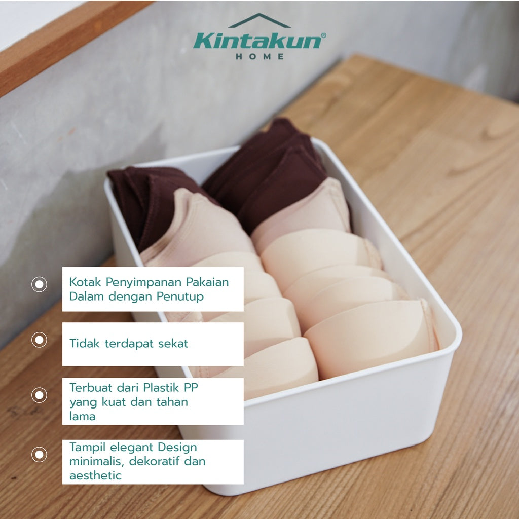 Kintakun Home Calya Tempat Penyimpanan