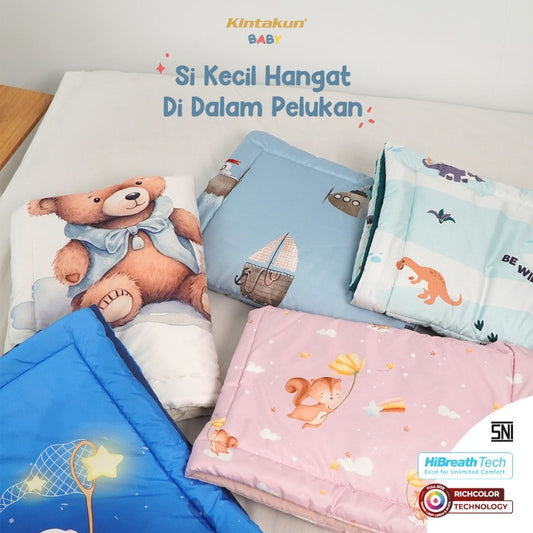 Comforter Baby Digital Printing 75 x 100
