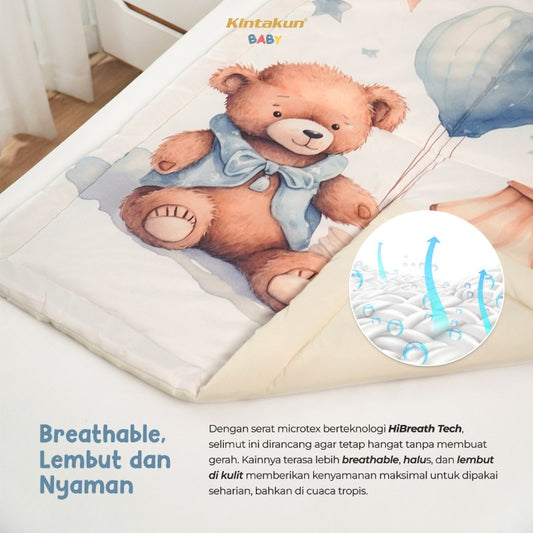 Comforter Baby Digital Printing 75 x 100
