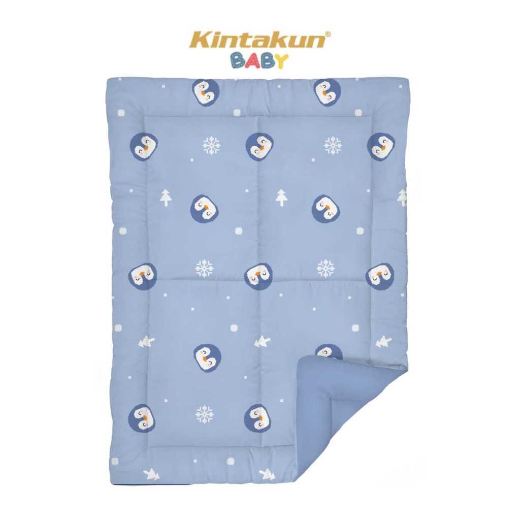 Kintakun Baby Comforter Bayi Digital Printing 75 x 100