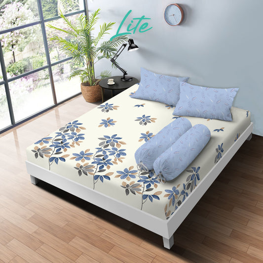 Kintakun Lite Sprei Set Dakota Tinggi 20cm