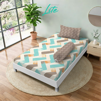 Kintakun Lite Sprei Fitted Danila Tinggi 30cm