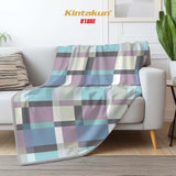 Kintakun Dluxe Selimut Flannel 160 x 200 Motif Darma