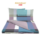 Kintakun DLUXE Bantal Selimut Mini 100 x 150 Balmut 2in1 Varian Motif