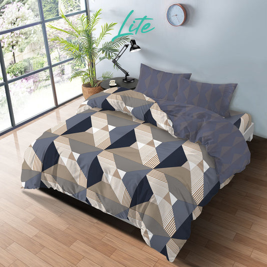 Kintakun Lite Bedcover Fitted David Tinggi 20cm