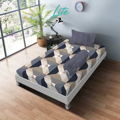 Kintakun Lite Sprei Set David Tinggi 20cm