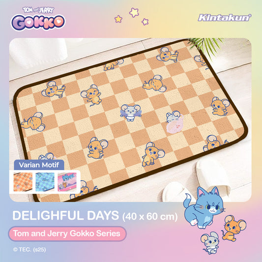Kintakun Tom And Jerry Gokko Series Keset Delightful Days