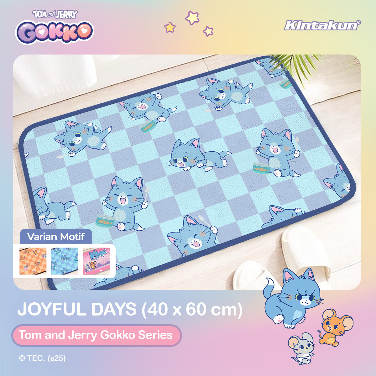 Kintakun Package Keset Buy 2 Get 1