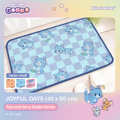 Kintakun Tom And Jerry Gokko Series Keset Joyful Days