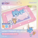 Kintakun Tom And Jerry Gokko Series Keset Lucky Friends